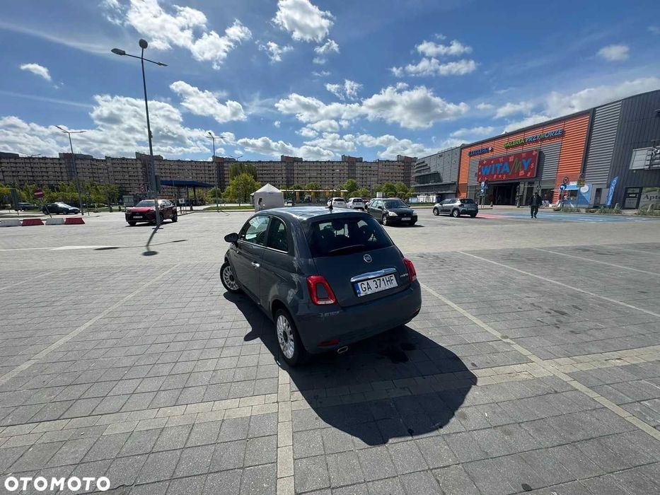 Fiat 500 1.0 1.0 Hybrid Lounge