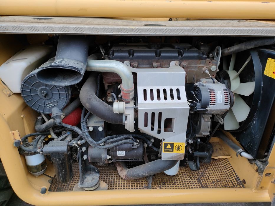 Ładowarka teleskopowa Merlo Roto 38.16 -2012r.-5678mth -gotowa do prac