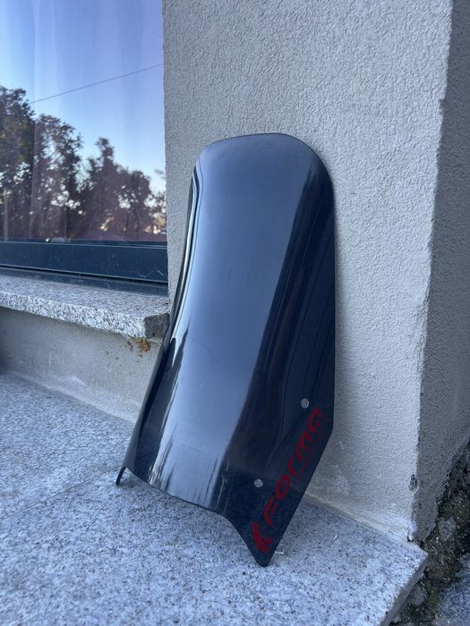 Viseira Alta Tenere 700 T7 Yamaha
