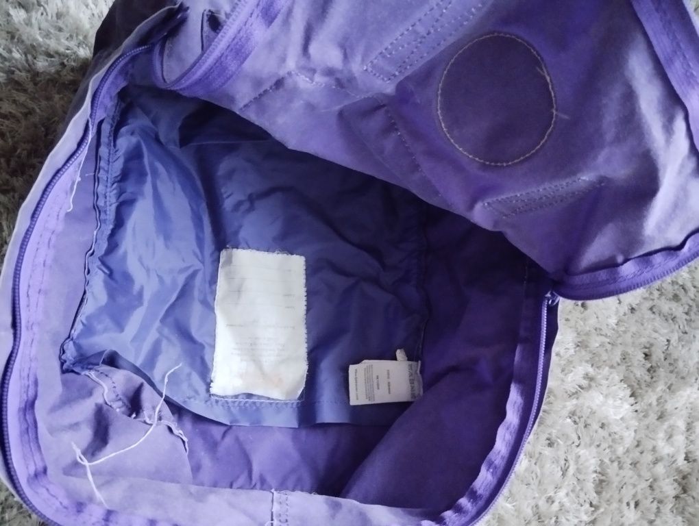 Plecak Fjallrave Kanken