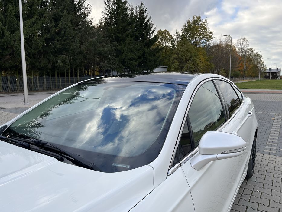 Ford Fusion 1.5 Ecoboost