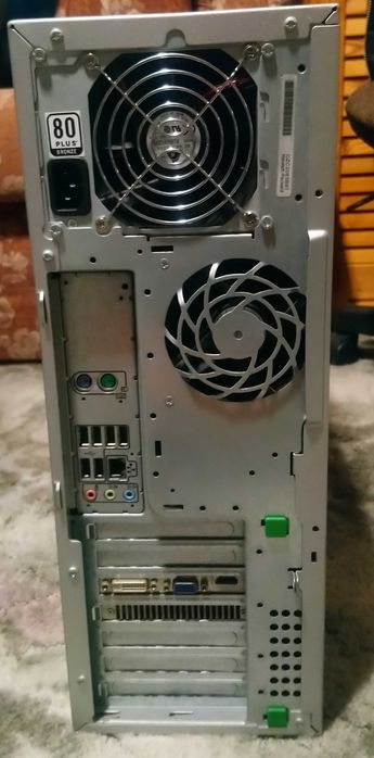 Komputer stacjonarny intel 4 rdzenie, gtx, 16gb win 10 ssd