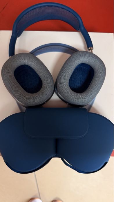 Airpods Max 1 Gen Sky Blue A2096