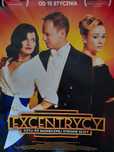 Plakat filmowy. Kinowy.