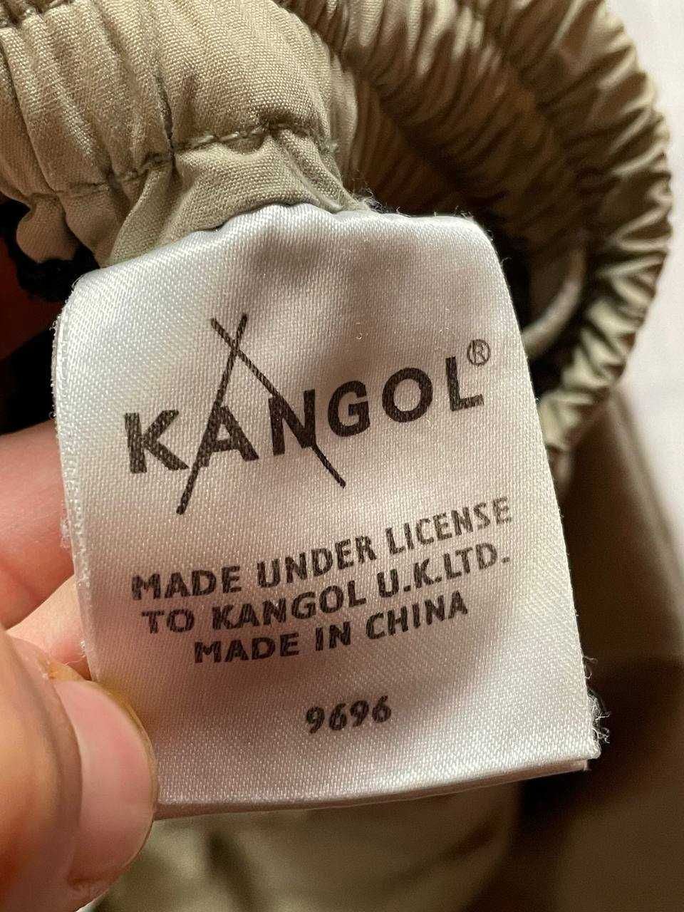 Карго штаны Kangol