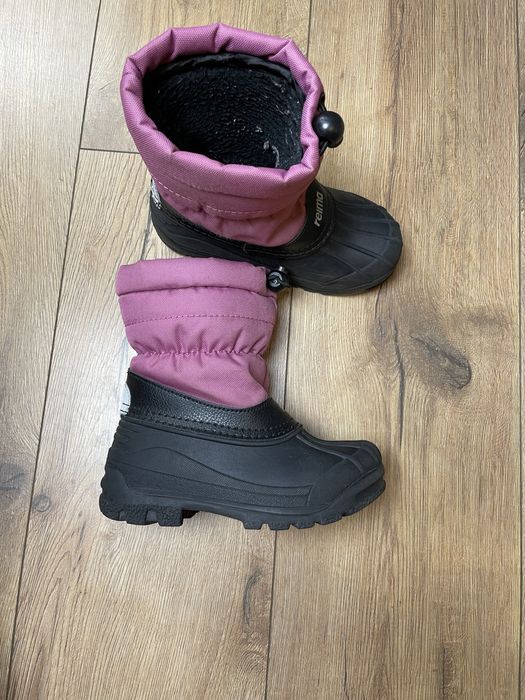 Зимові ботинки Reima