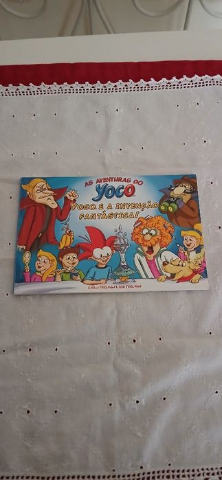 As aventuras do Yoco