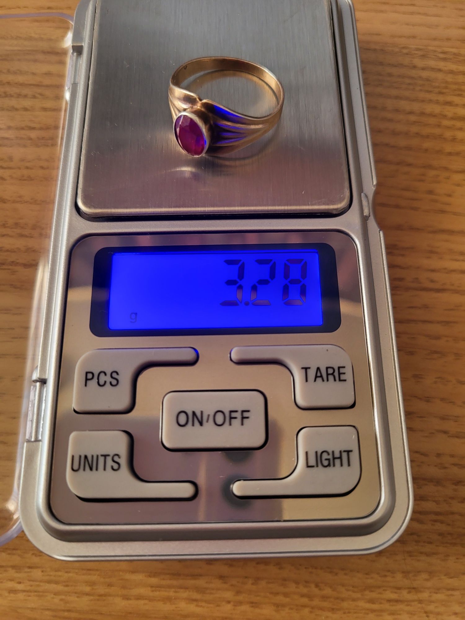 Кольцо серебро 875 хюз ссср