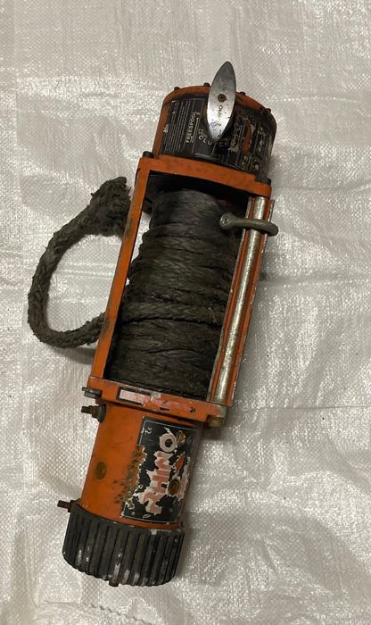 Лебідка трос, 6,5 тонн