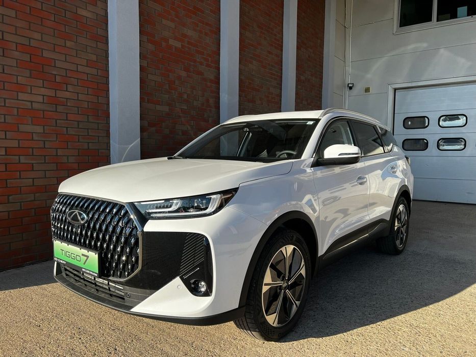 Chery Tiggo 7 Chery Tiggo 7 Prestige AWD