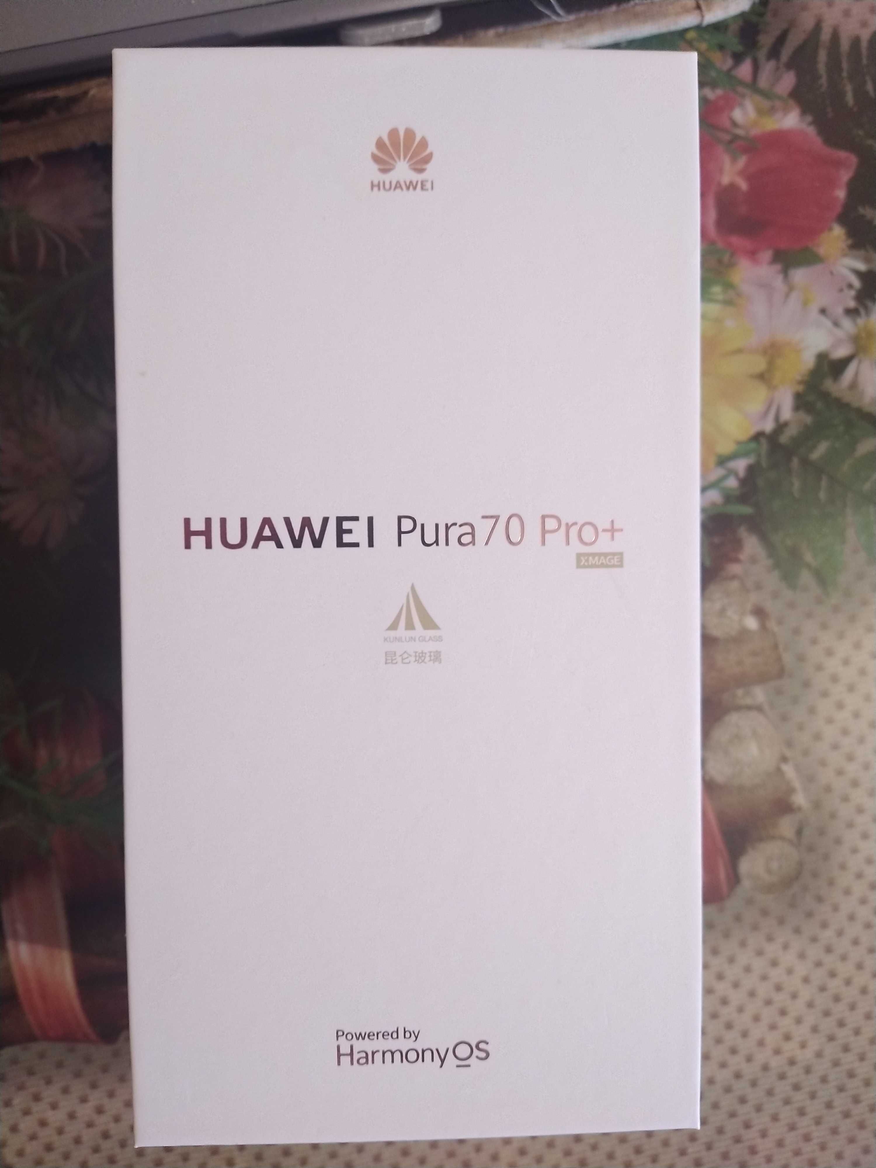 Телефон Huawei 70 pura pro+