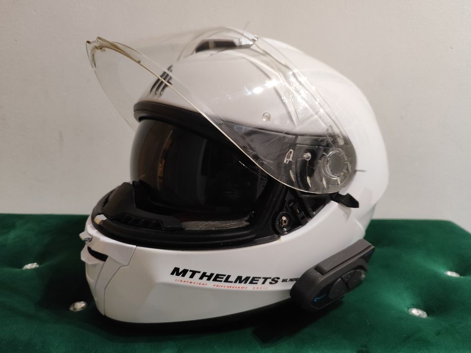 Kask motocyklowy MT BLADE 2 SV