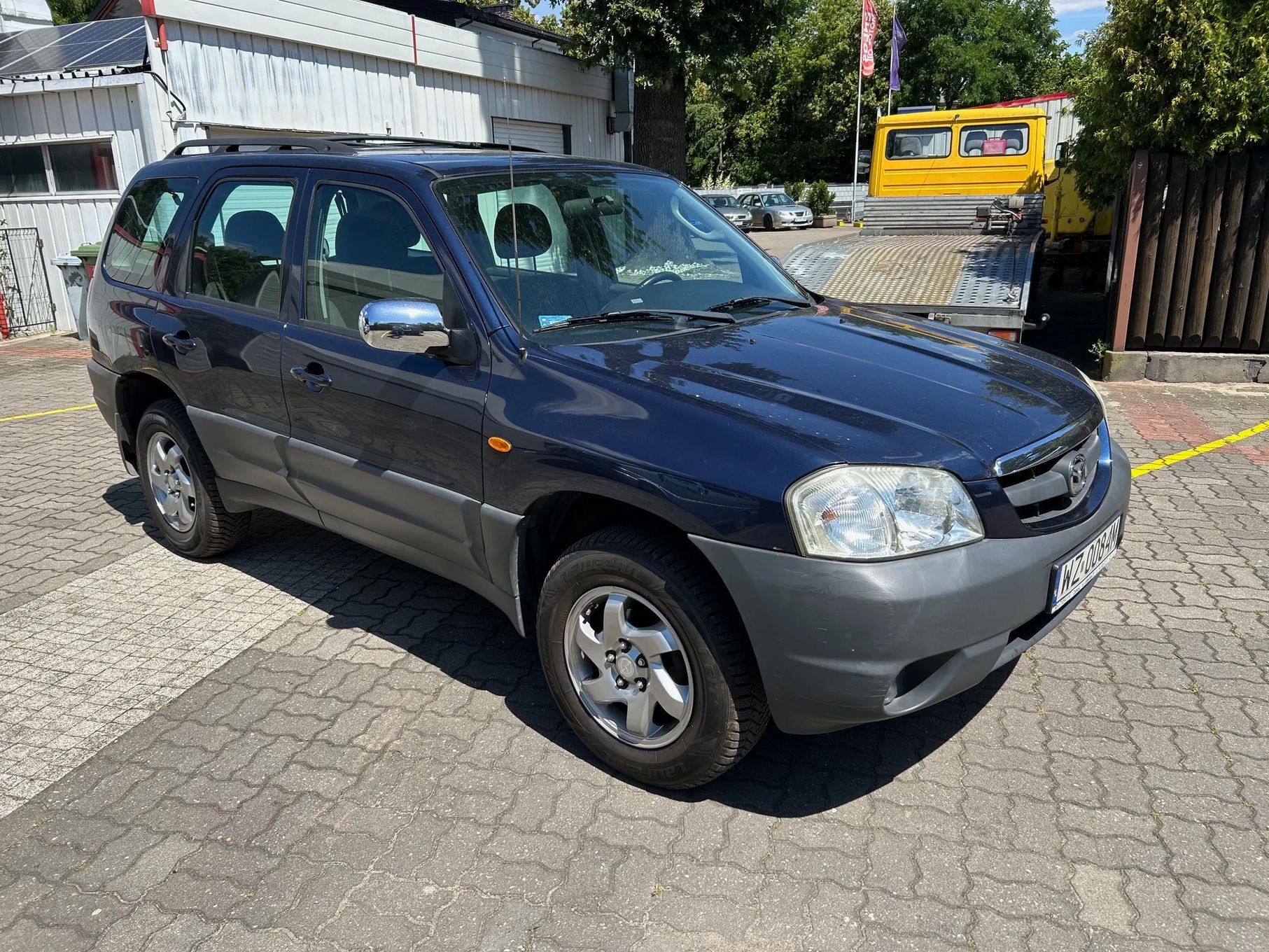 Mazda Tribute