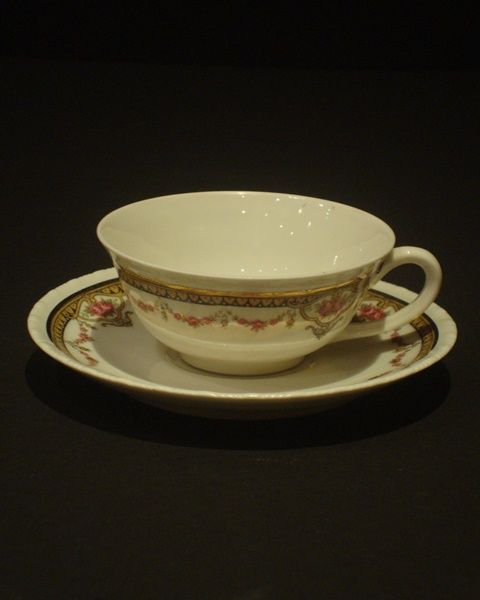 Chávena de Chá, Vista-Alegre