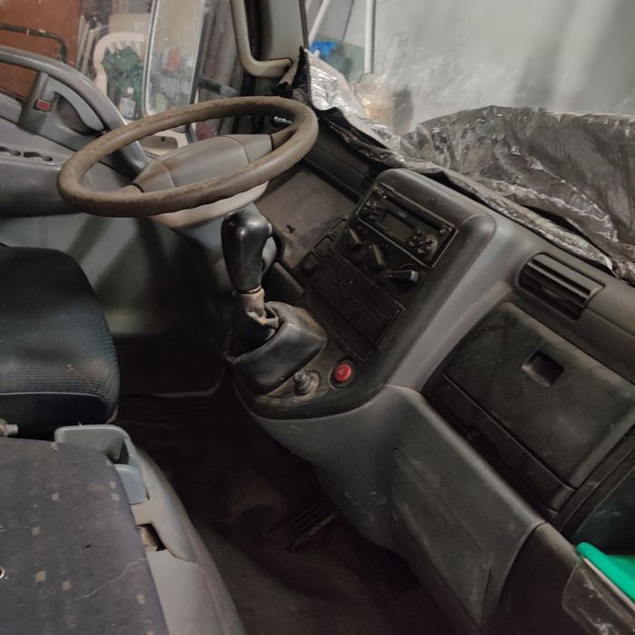 Mitsubishi Canter fuso