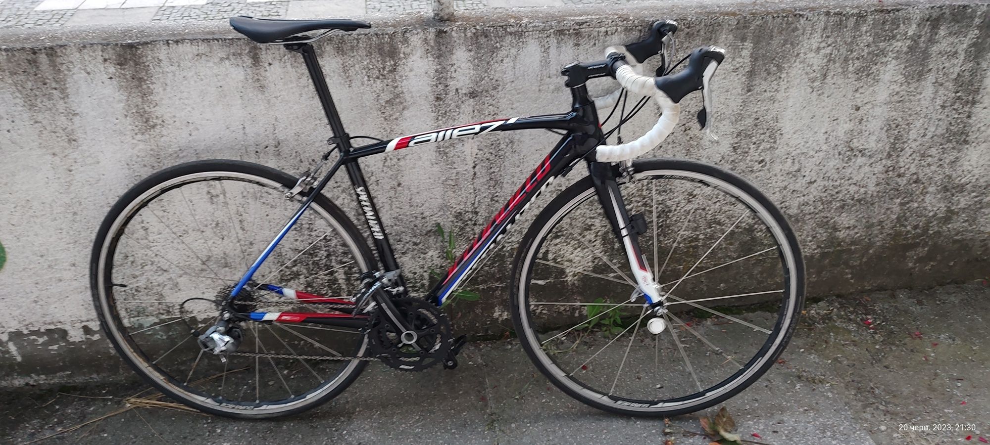 Specialized allez 52cm