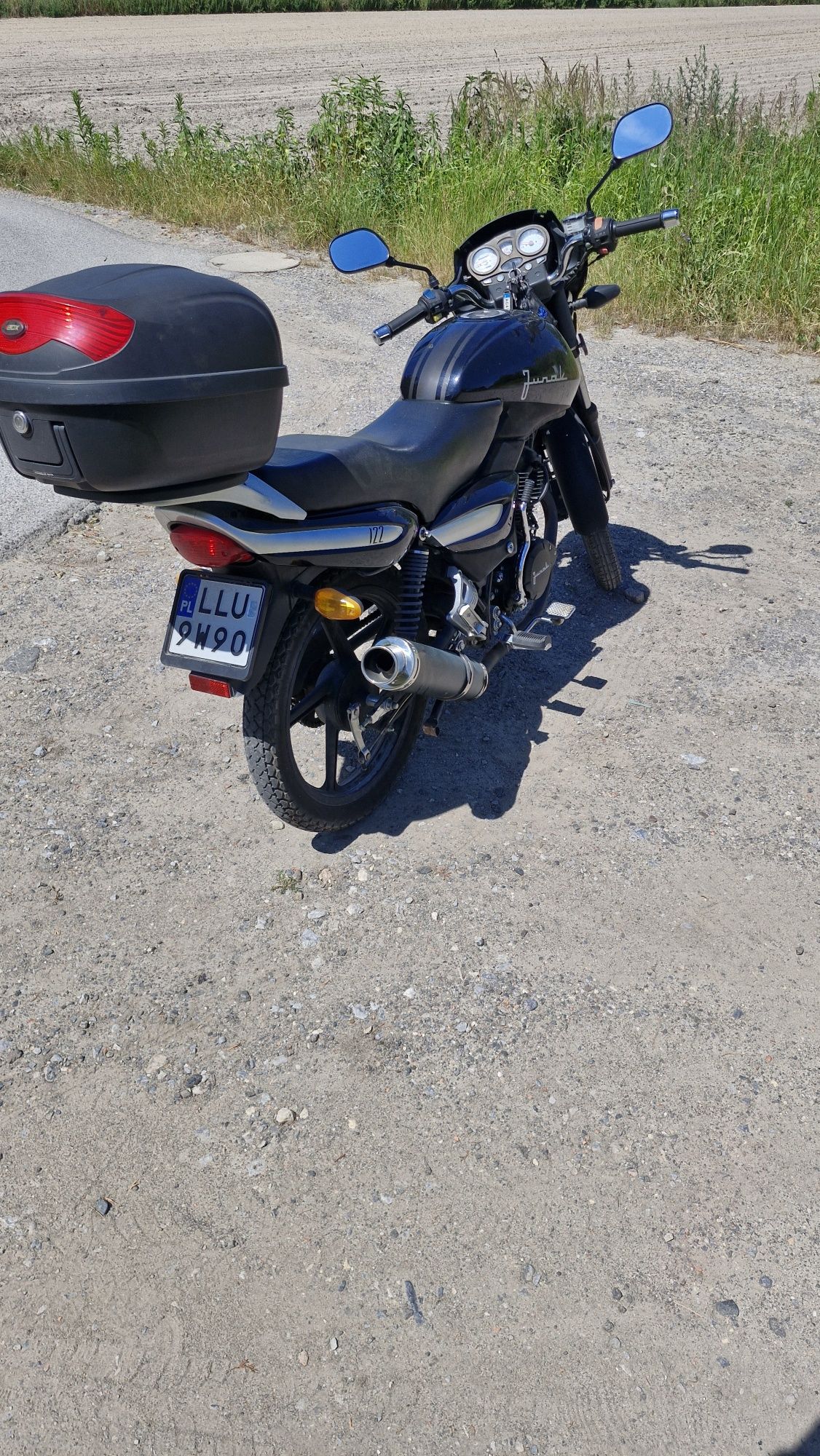Sprzedam Junak 122