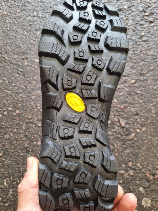 Кросівки чоловічі МЕРРЕЛЛ (Merrell lce Cap Moc 2) термо, демі