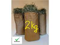 2kg Sianko, Siano dla królika BOROWIK