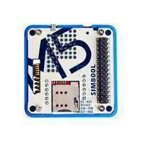 M5Stack GSM Module SIM800L +NCIR +ENV Sensor +1 to 3 HUB