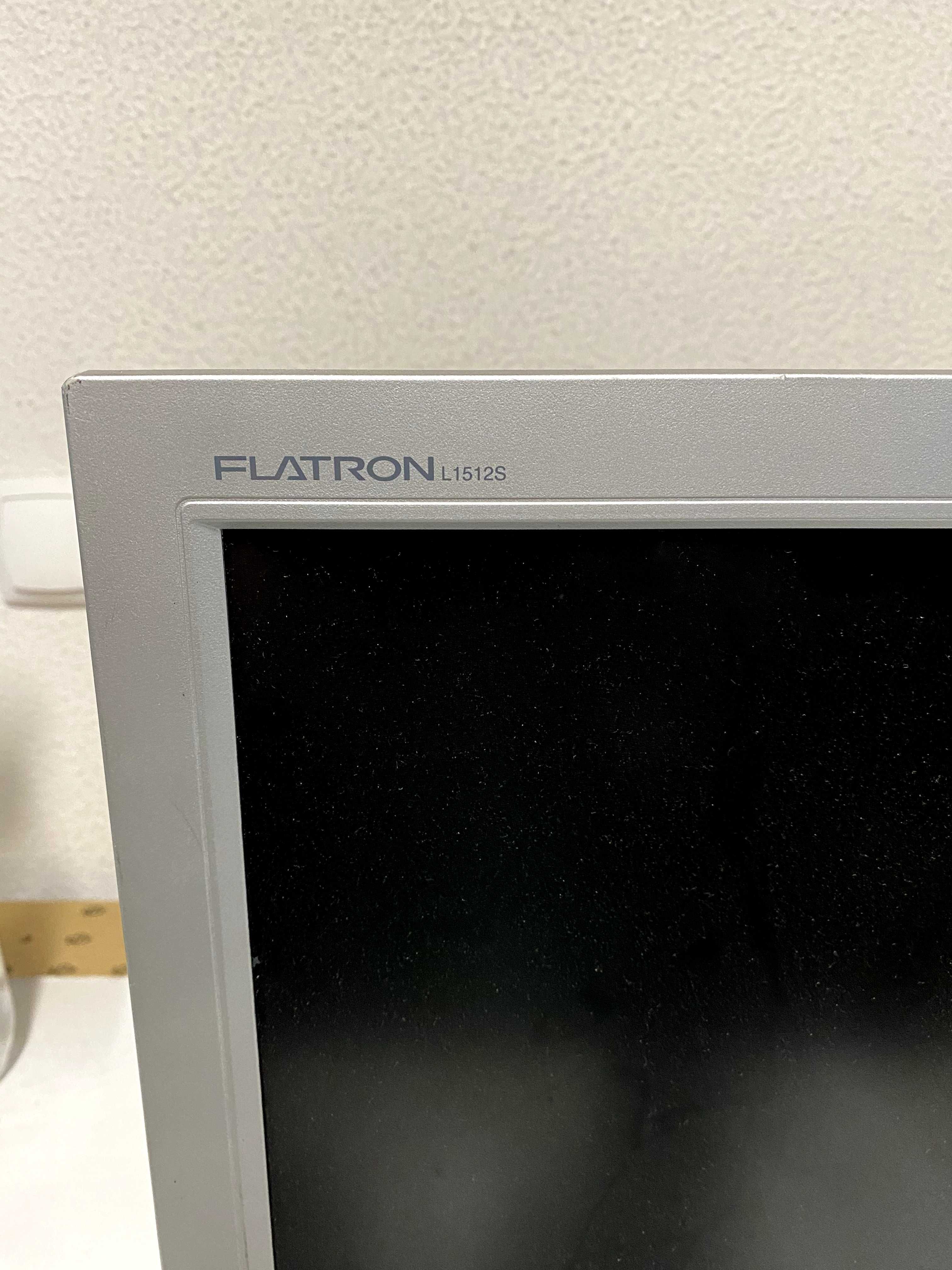 Monitor LCD 15" LG Flatron L15t2S