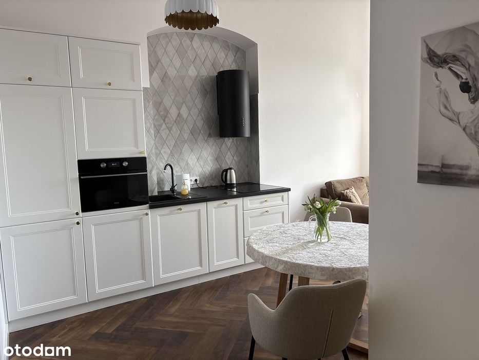 Wyjątkowy dwupokojowy apartament!