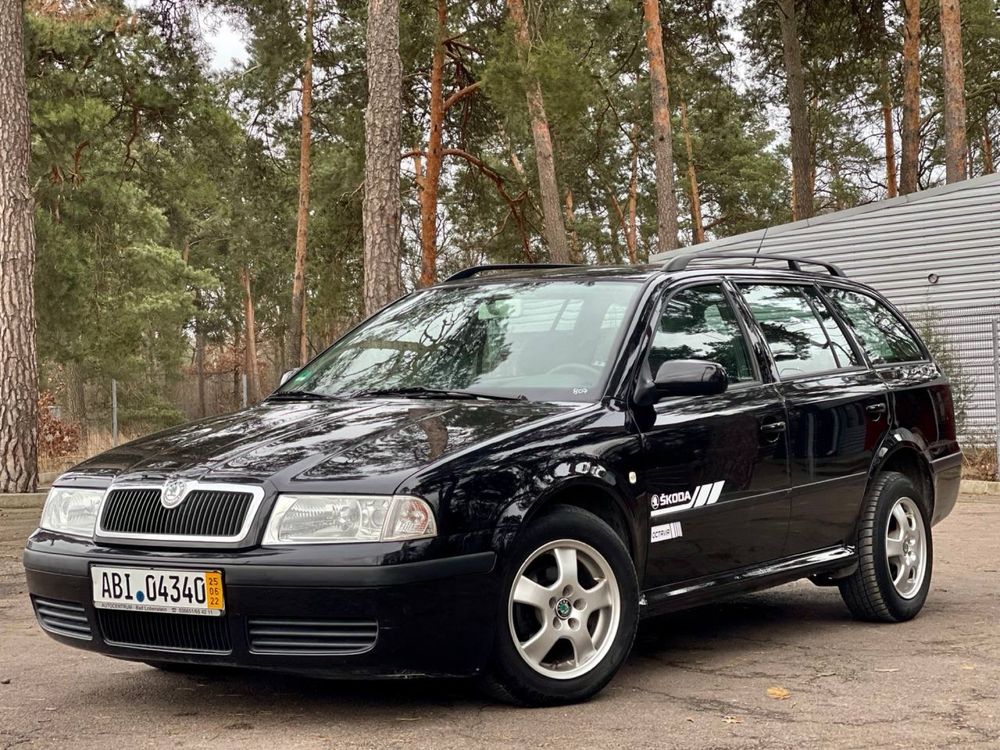 Skoda Octavia Tour