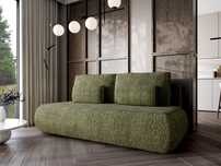 Sofa rozkładana prosto od producenta Baranek boucle