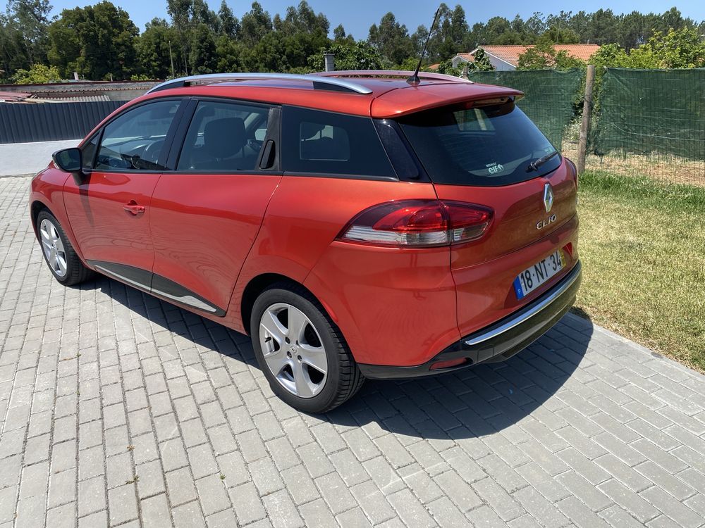 Vendo renault clio tourer