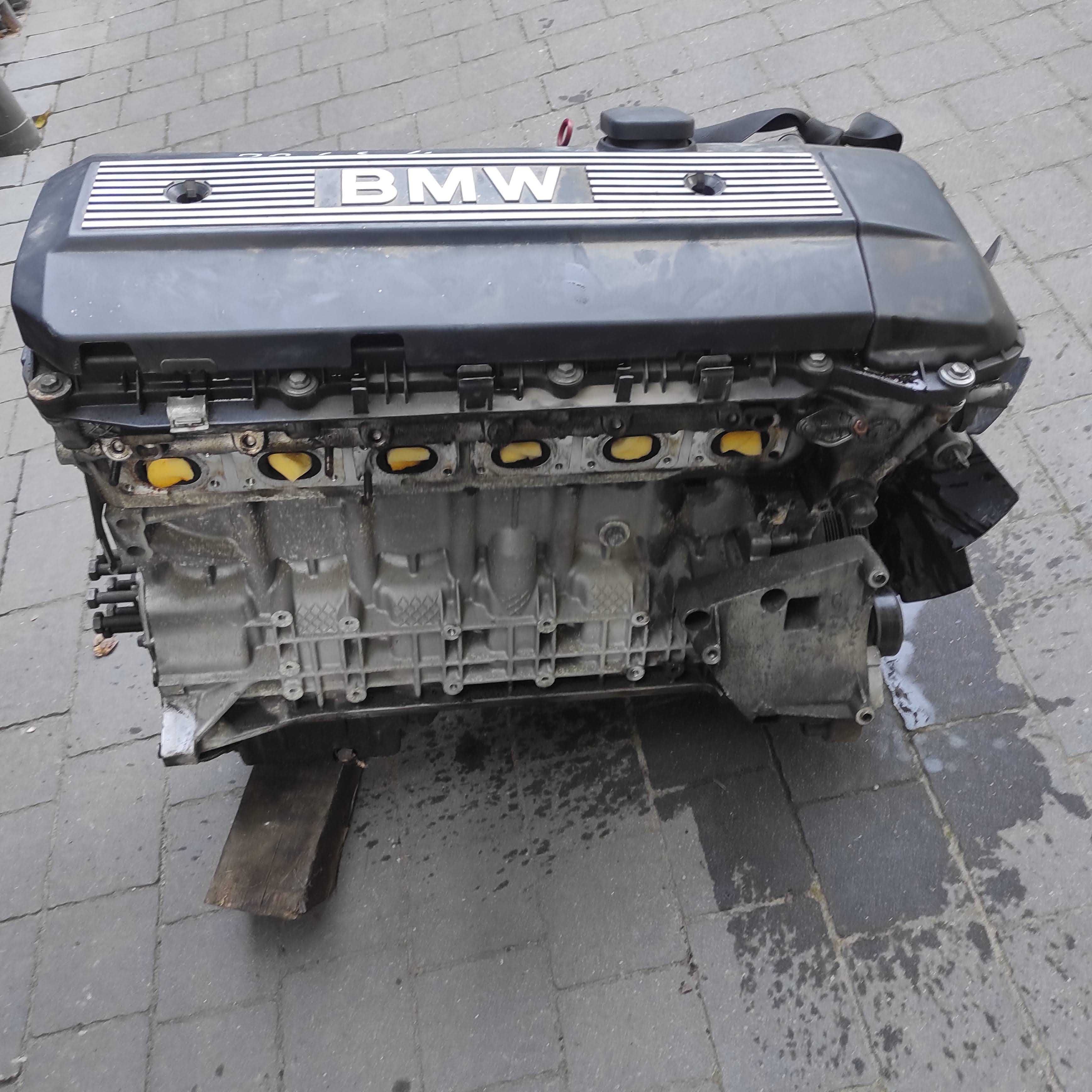 Silnik BMW 5 E 39 2,0 M52 20 6S4