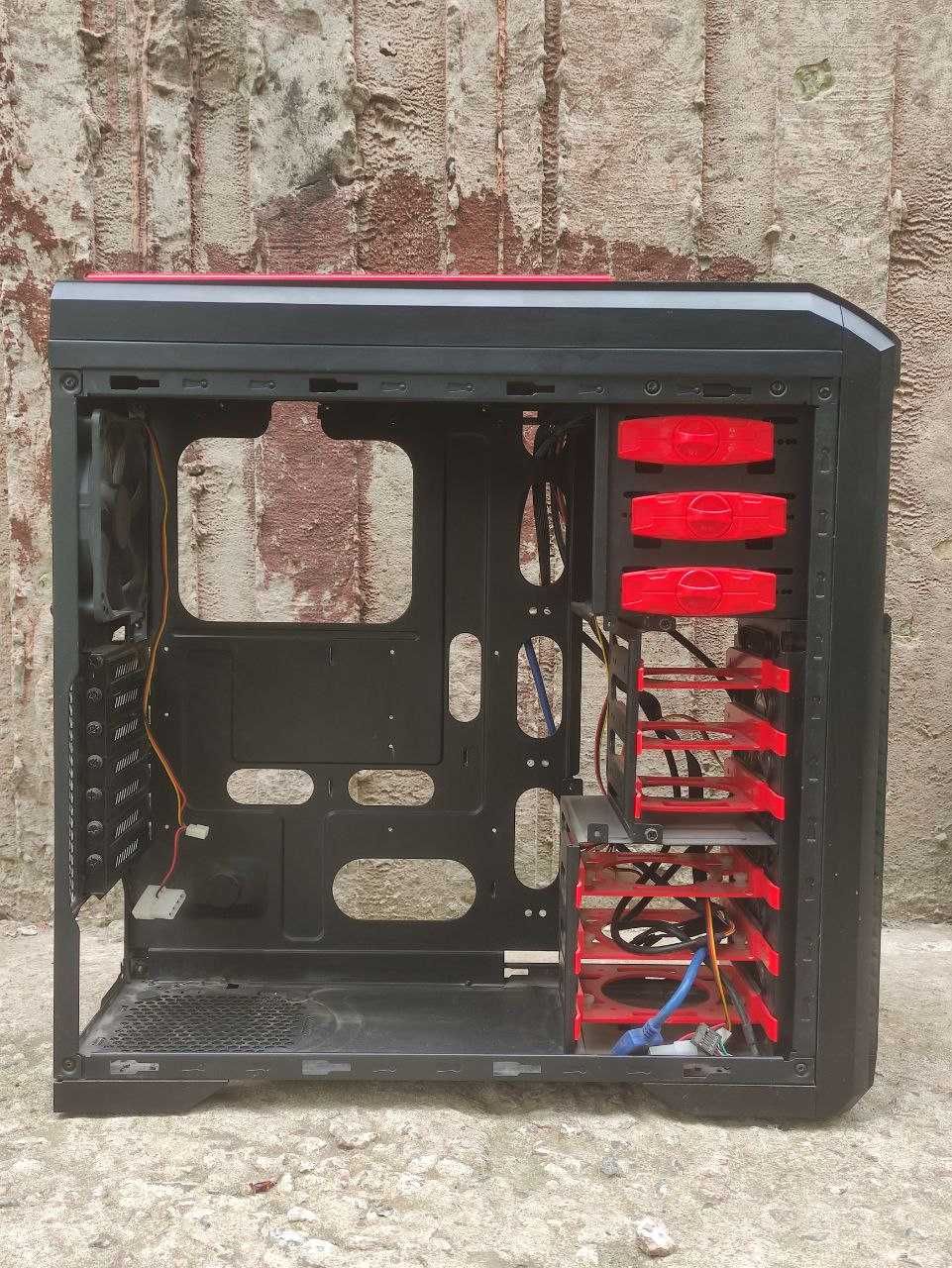 Корпуc DEEPCOOL Kendomen RD