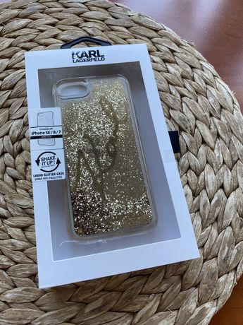 Karl Lagerfedl - etui iPhone 6s/7