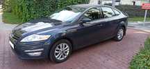 Ford Mondeo Ford Mondeo 2.0 tdci 1 właściciel mały przebieg
