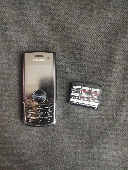 Samsung l 170 телефон