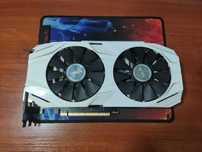 Asus GeForce GTX 1060 Dual 3GB