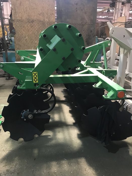 Дискова борона АГ ДАН Таурус УДА ДАР до тракторів МТЗ ЮМЗ Т-150