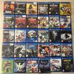 Игры playstation 4 / PS 4 / PS5 / Диски  playstation 5 игры для приста