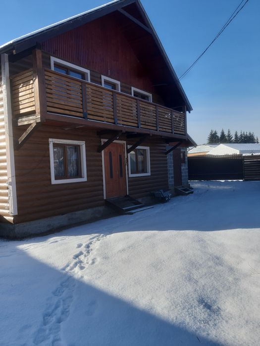 Відпочинок в карпатах у Ворохті!