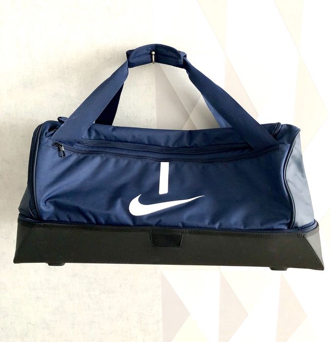 Сумка тренувальна Nike Acdmy Team Hdcs синя