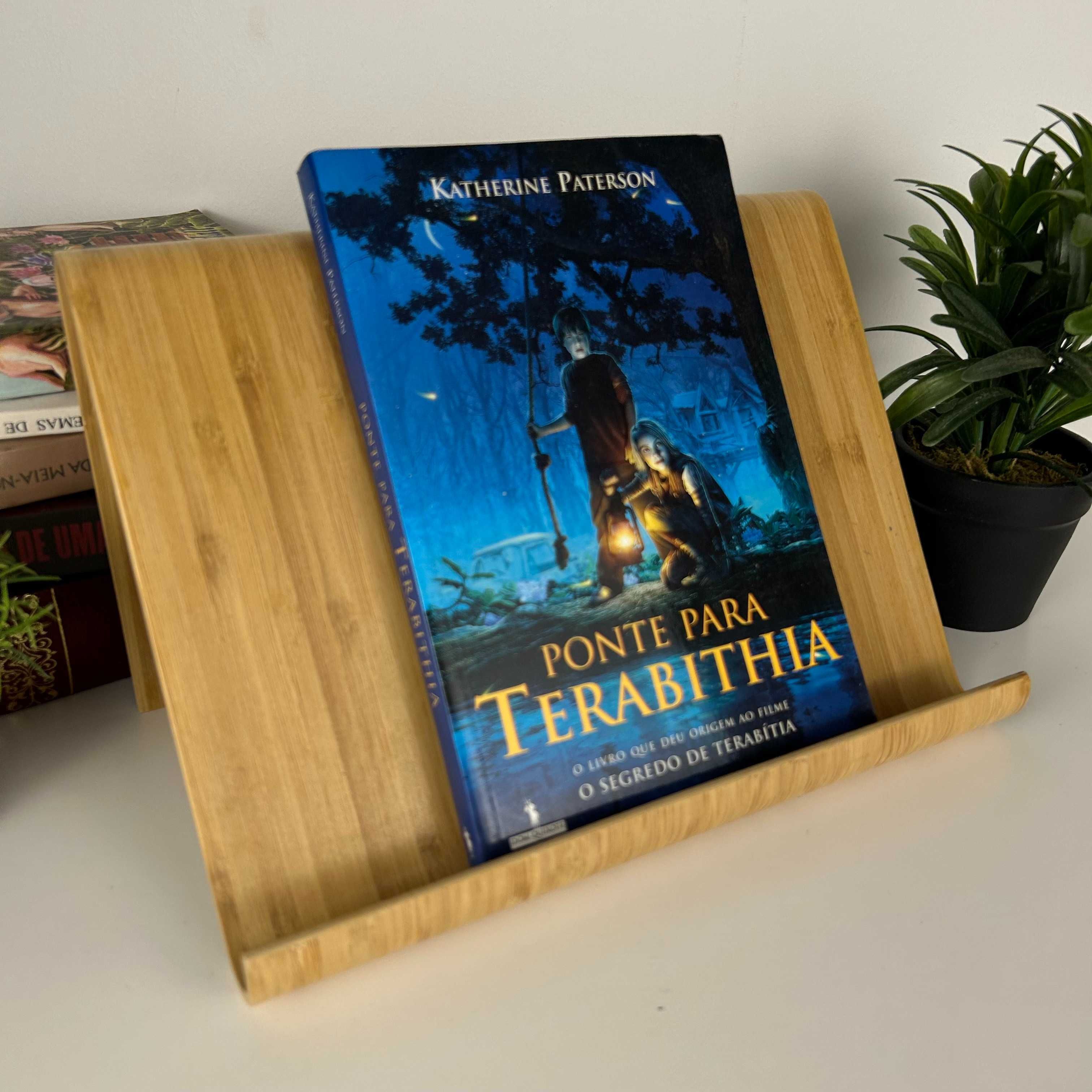 Ponte para Terabithia - Katherine Paterson