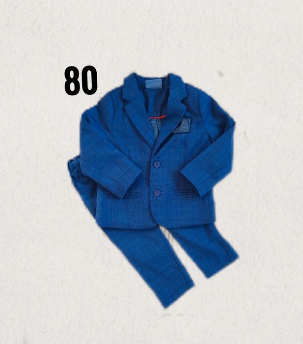 Garnitur dla chłopca Coccodrillo rozm 80 86