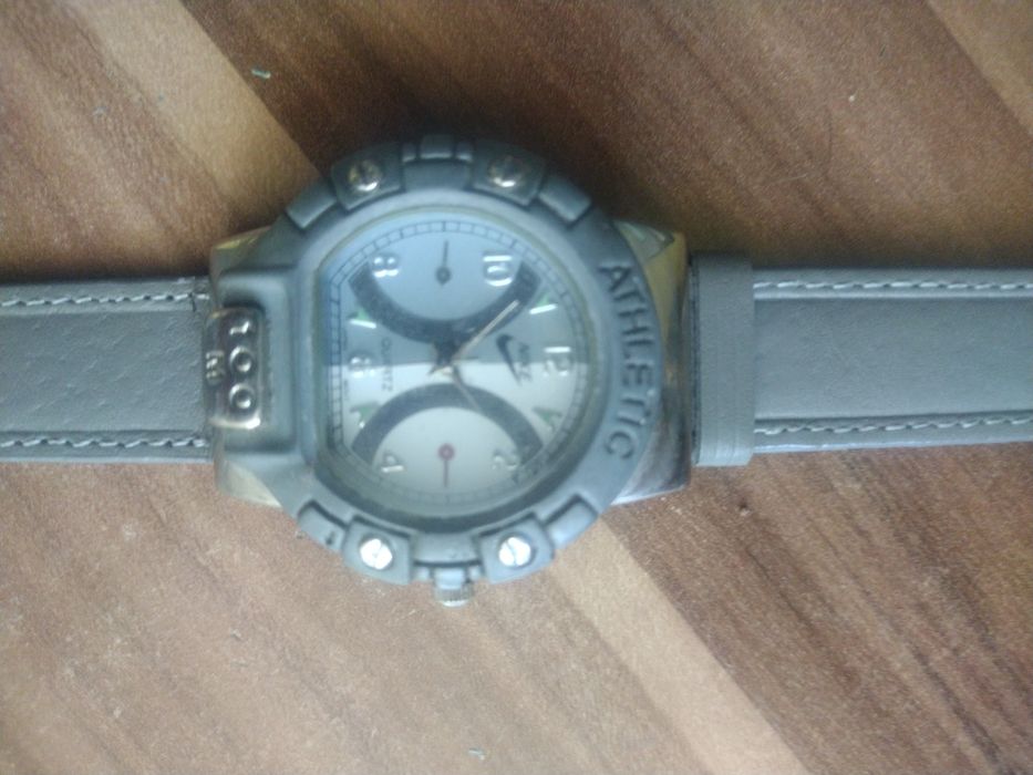 Zegarek Nike na reke