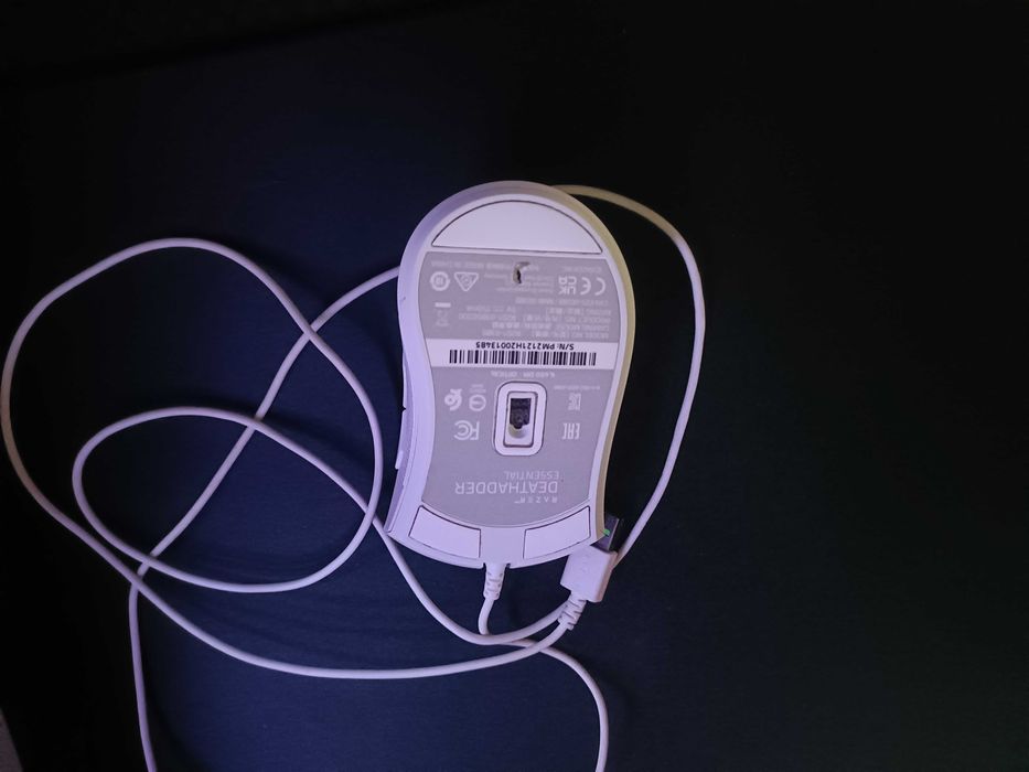 Razer deathadder essential