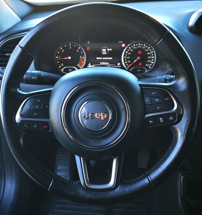 Jeep renegade 1.6 M-Jet  limited