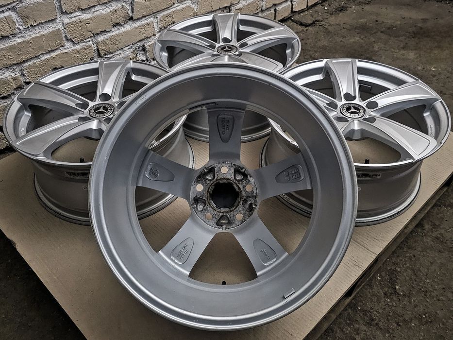 Нові R17 5x112 Mercede | Original | Germany | Преміум диски | Ідеальні