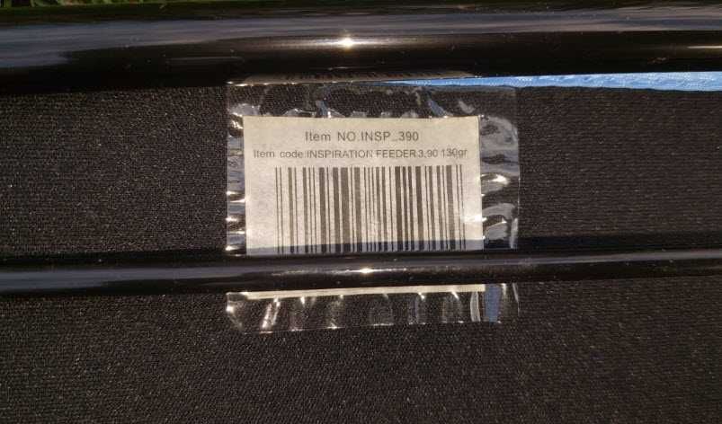 Wędka Flagman Inspiration Feeder 3.90m 130g