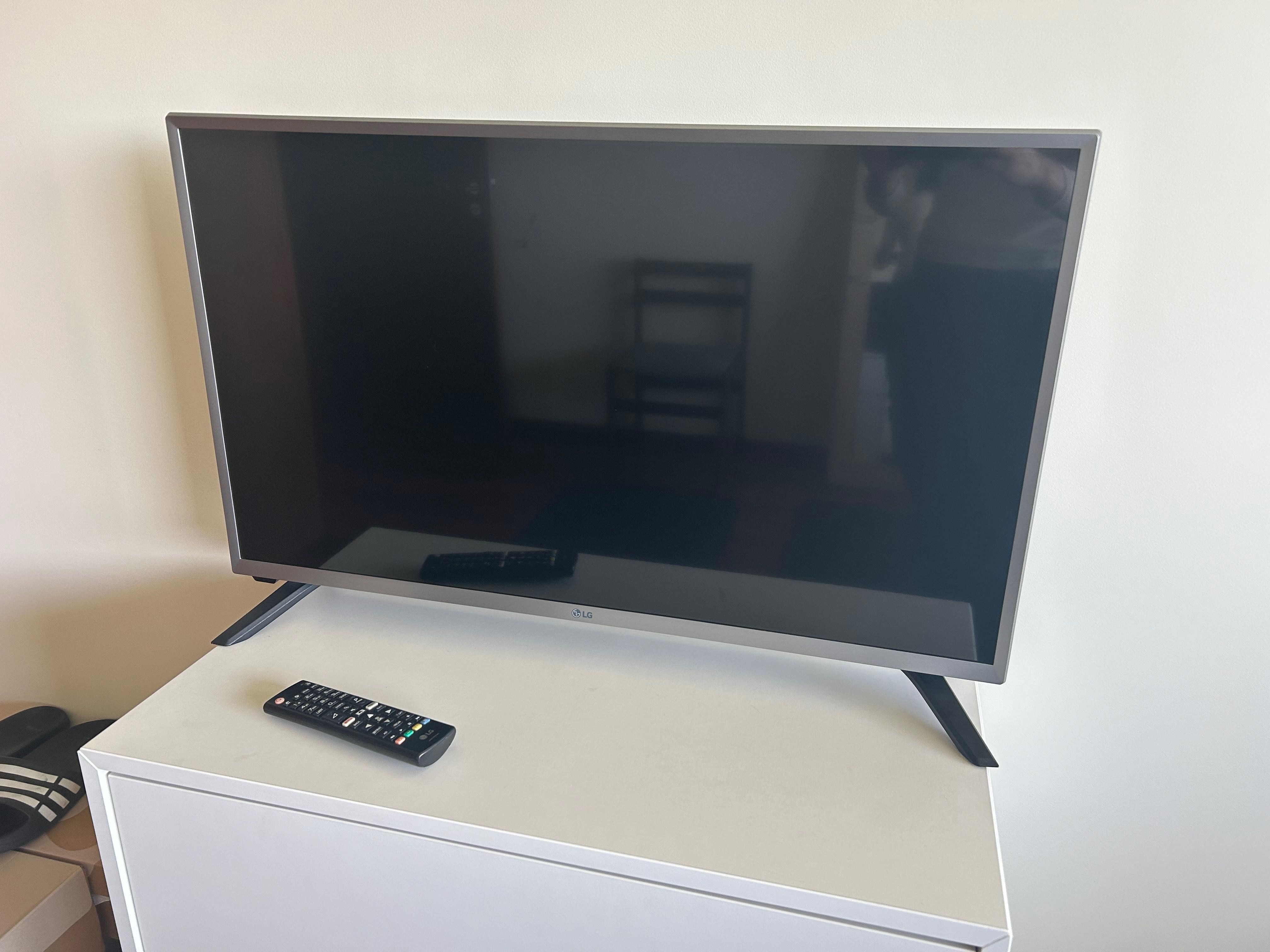 LG Smart Tv LED HD 32’’ 32LJ590U