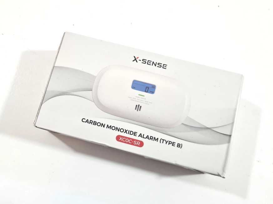 Detektor czadu X-Sense XC0C-SR