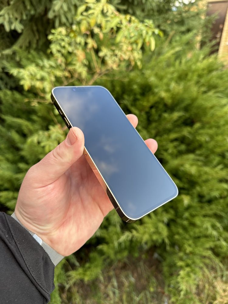 iPhone 13 Pro Max 128 Gb золотий айфон