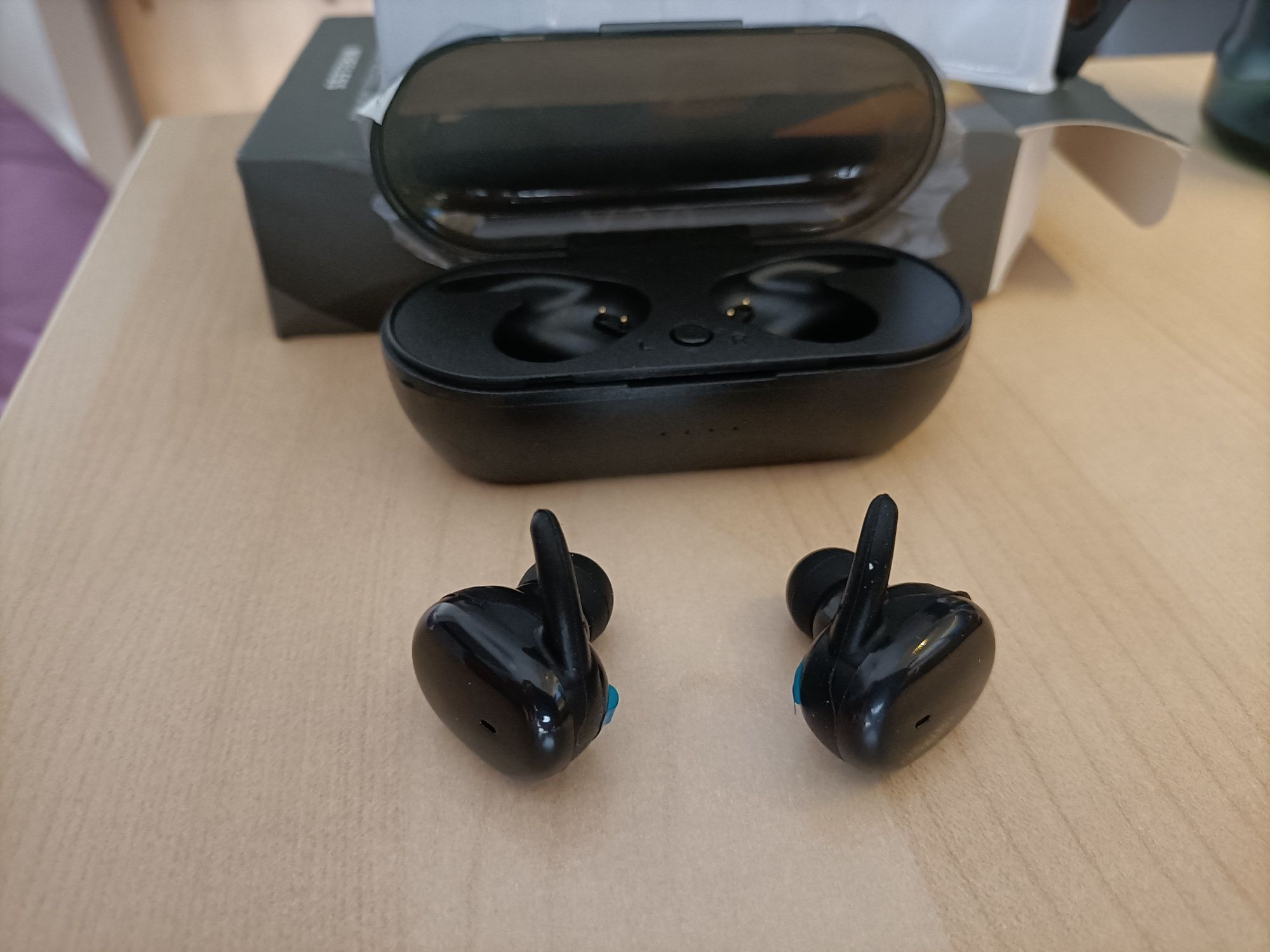 Earbuds Y30 black